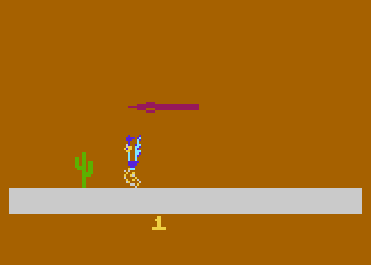 ROADRUN rocket