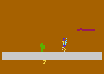Endless Road Runner