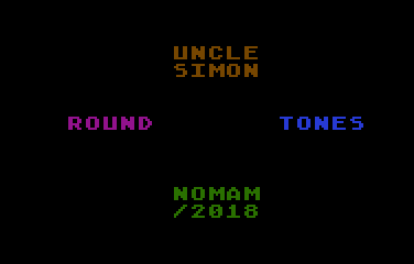 Simon start