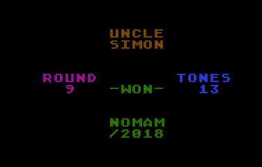 Simon win