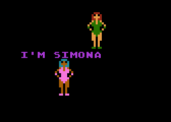 SIMONAR start