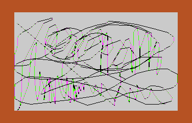SKETCH with artifacts