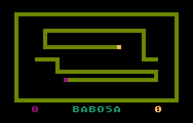 BABOSA playfield