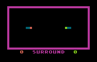 SURROUND round begins