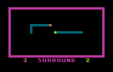 SURROUND move