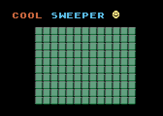 SWEEPER cool
