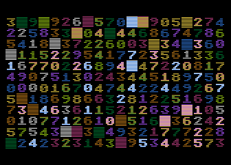 12 colors demo