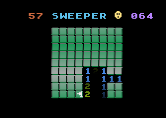 SWEEPER flag