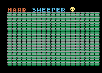SWEEPER hard