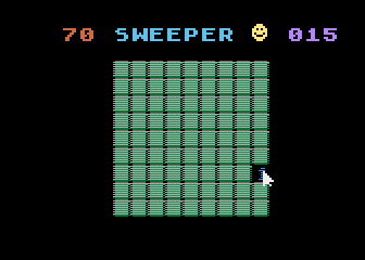 SWEEPER move