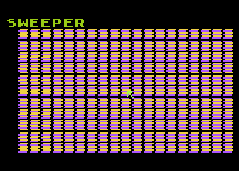 SWEEPER prototype