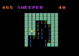 SWEEPER prototype