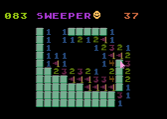 SWEEPER prototype