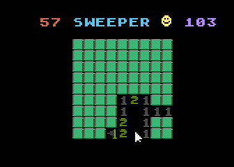 SWEEPER redflag