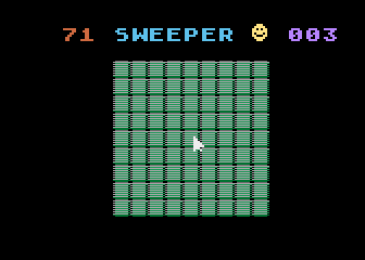 SWEEPER start