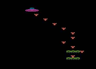 UFO Attack!