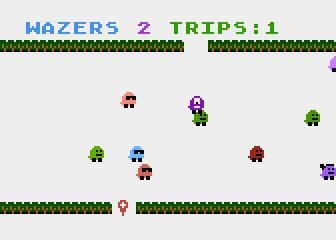 WAZERS lives