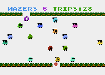 WAZERS more