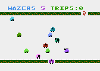 WAZERS restart