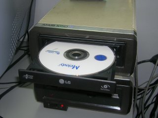 Cargando un DVD