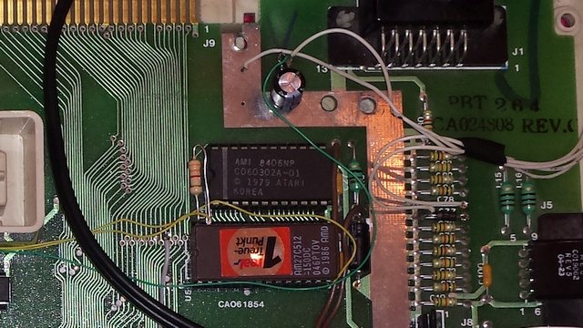 Detalle de conexiones para el mdulo BT